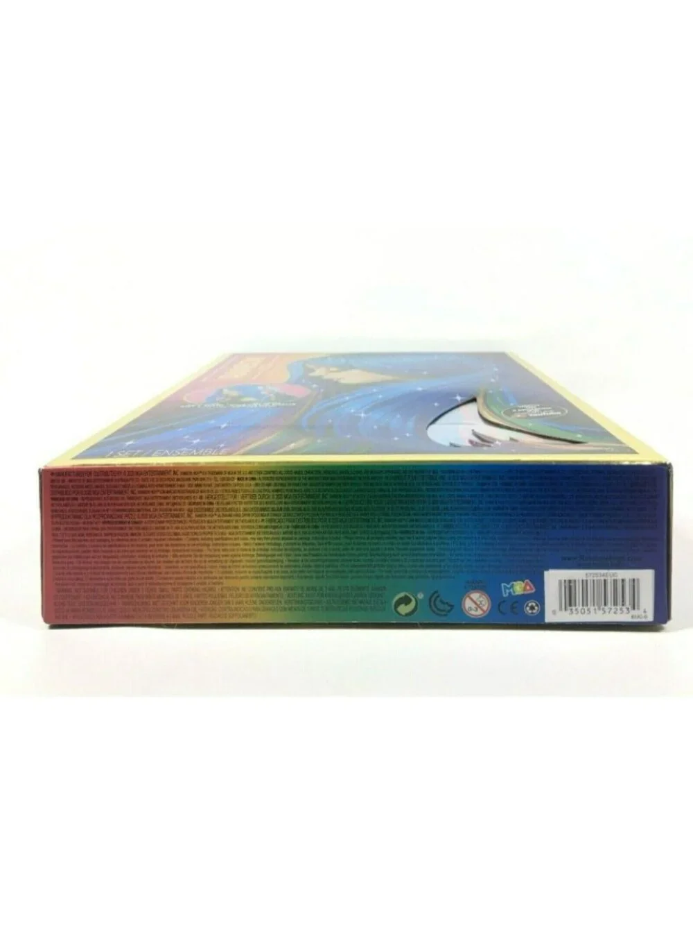 Rainbow High Amaya Raine 18